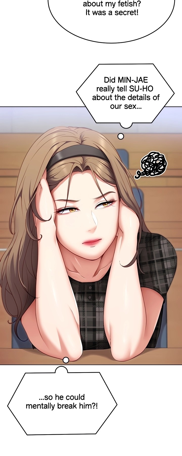 Tonight, You’re My Dinner chapter 35 page 36