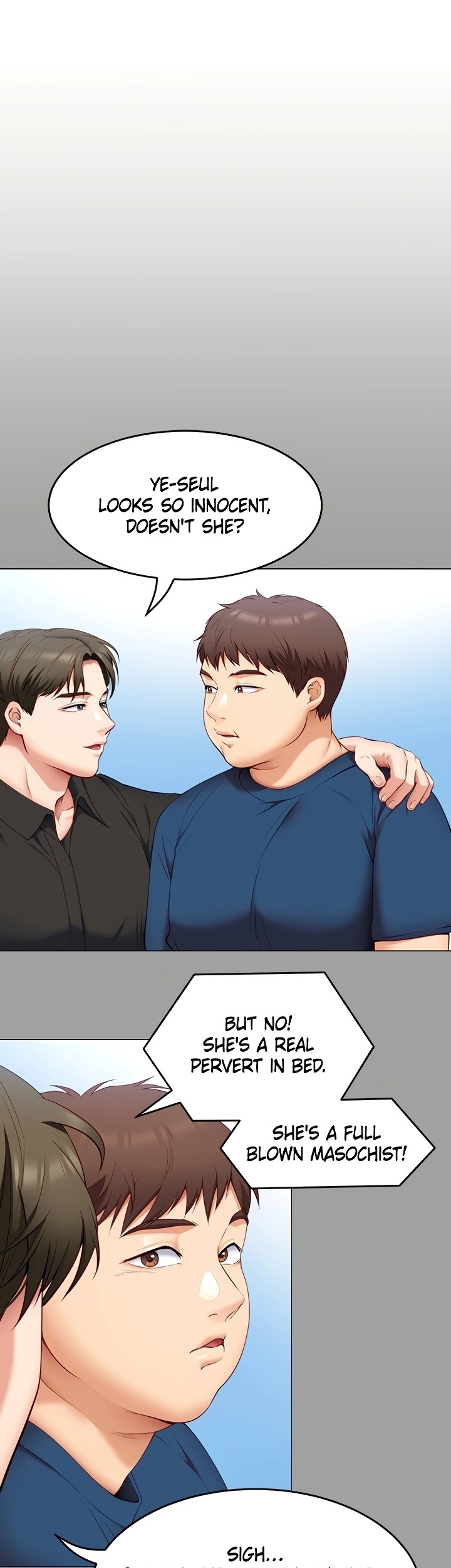 Tonight, You’re My Dinner chapter 35 page 37