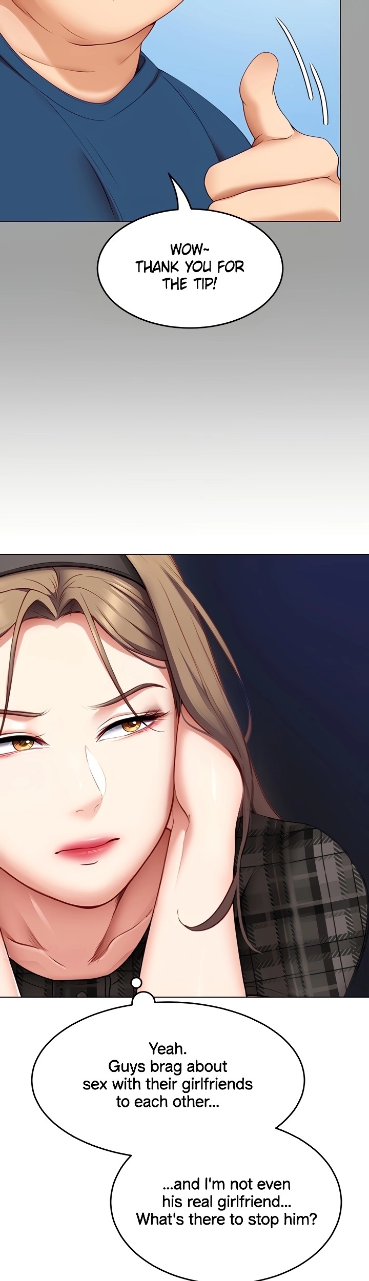 Tonight, You’re My Dinner chapter 35 page 39