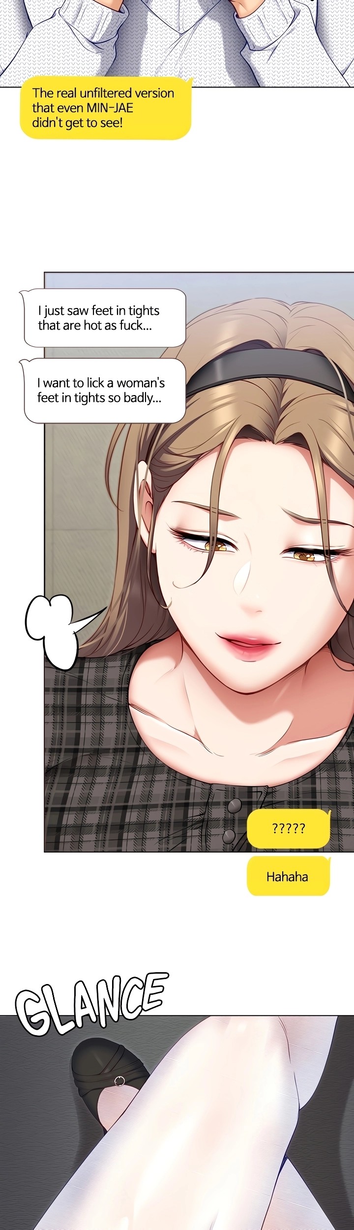 Tonight, You’re My Dinner chapter 35 page 44