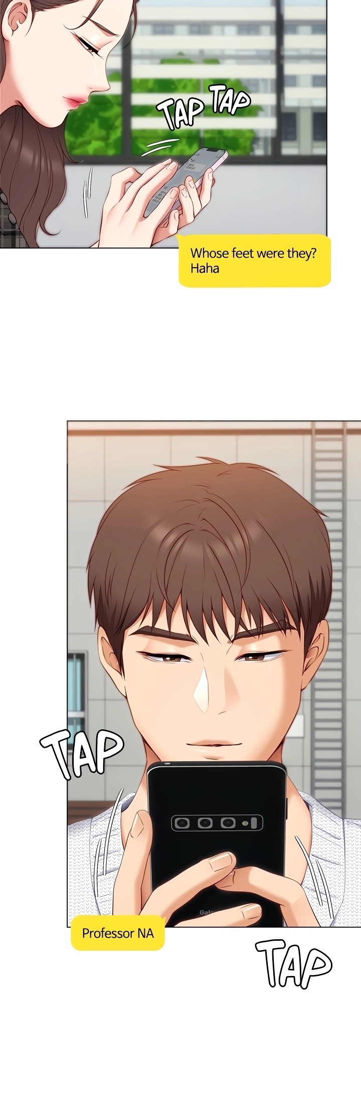 Tonight, You’re My Dinner chapter 35 page 47