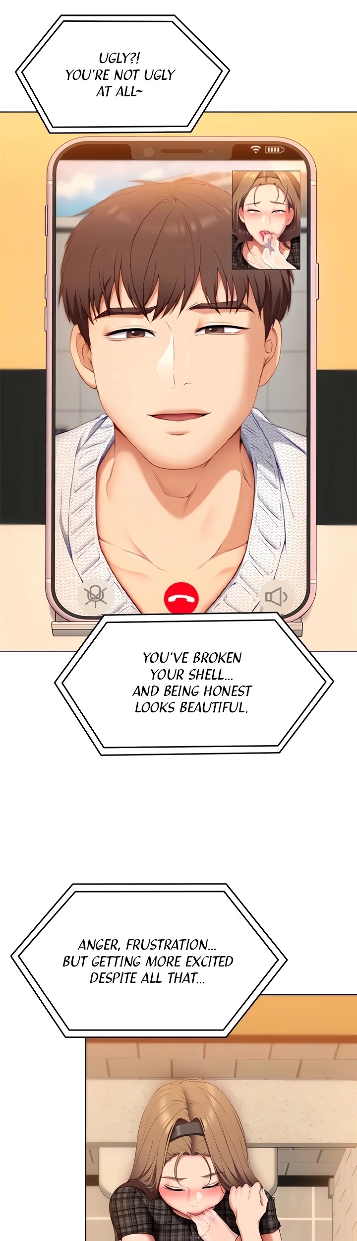 Tonight, You’re My Dinner chapter 36 page 13