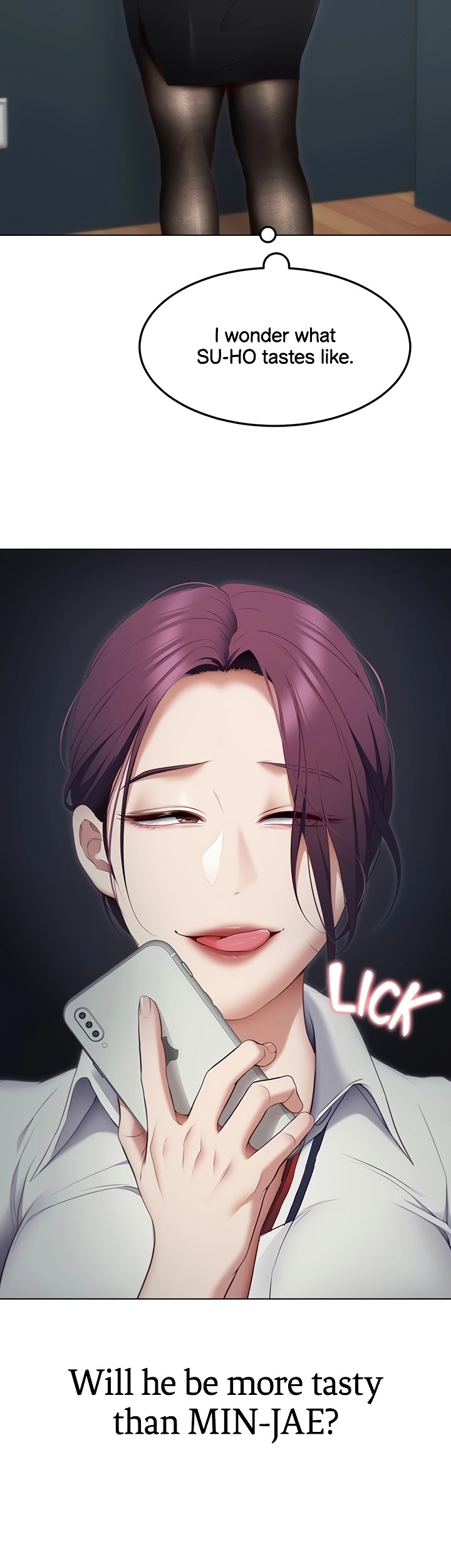 Tonight, You’re My Dinner chapter 36 page 30