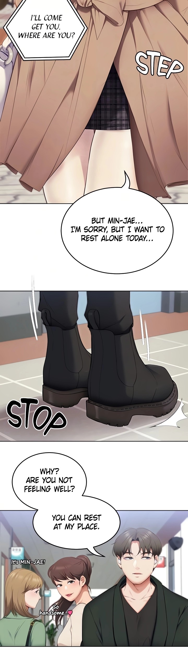 Tonight, You’re My Dinner chapter 36 page 37