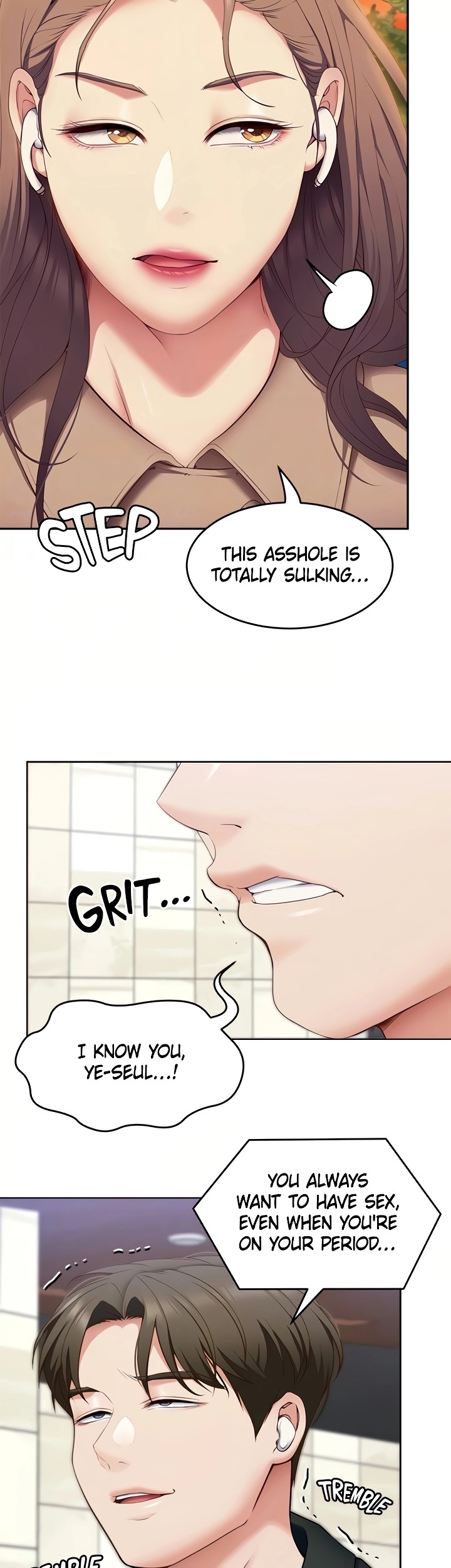 Tonight, You’re My Dinner chapter 36 page 40