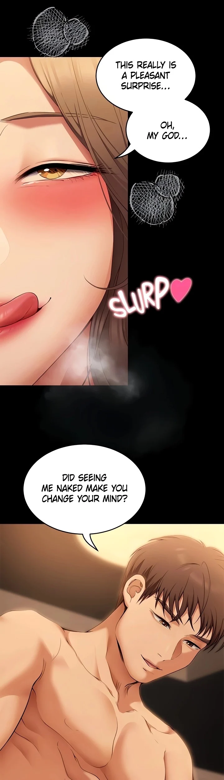 Tonight, You’re My Dinner chapter 37 page 14