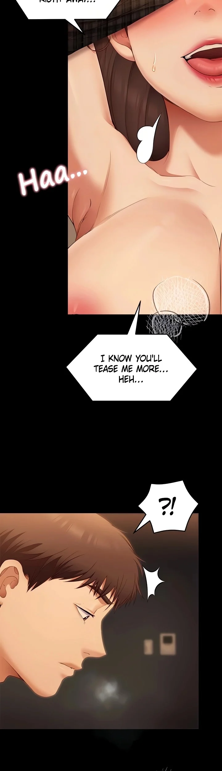 Tonight, You’re My Dinner chapter 37 page 31