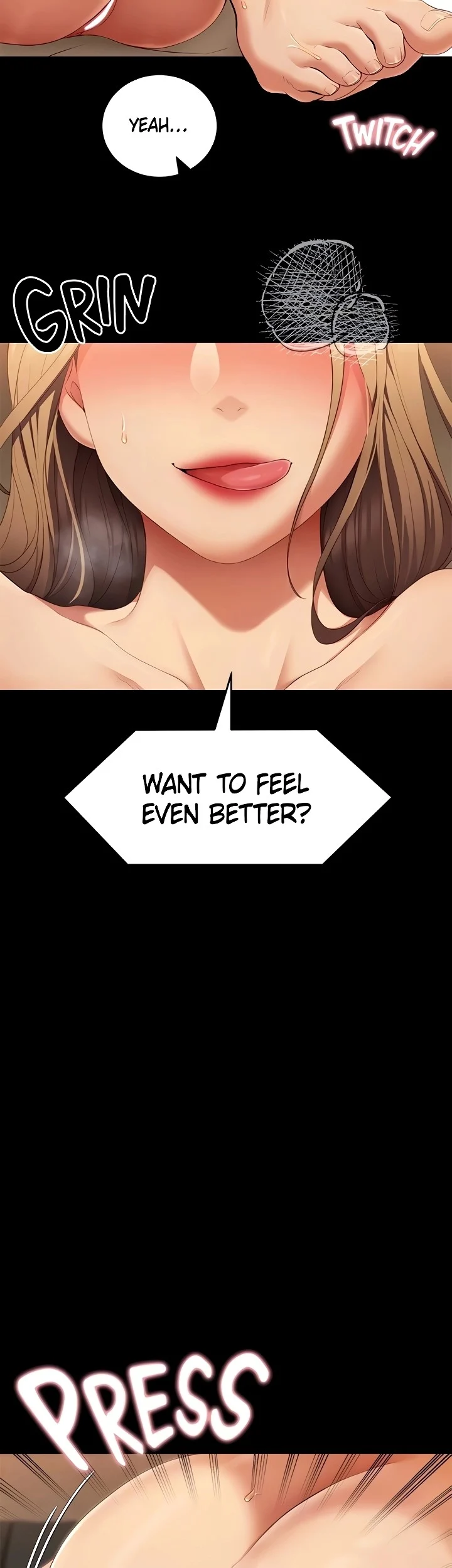 Tonight, You’re My Dinner chapter 37 page 38