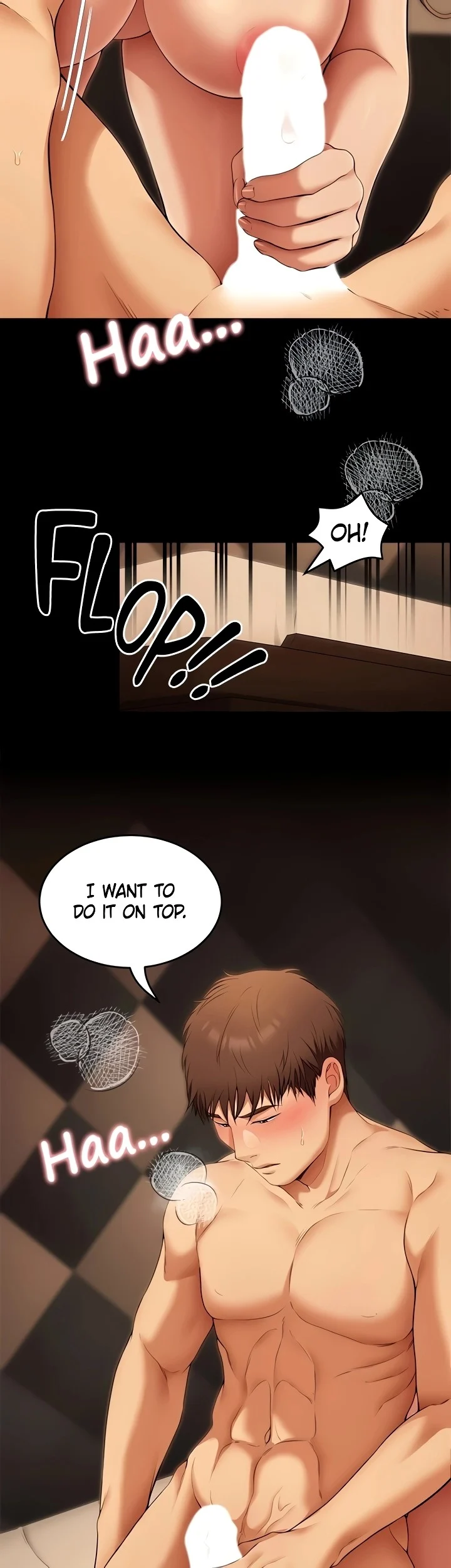 Tonight, You’re My Dinner chapter 37 page 42