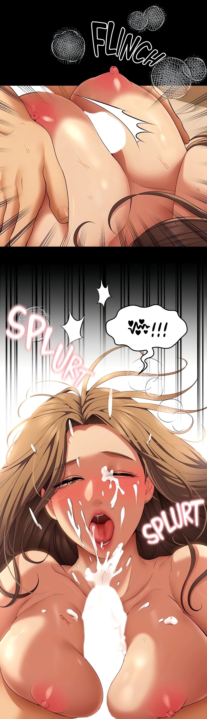 Tonight, You’re My Dinner chapter 38 page 1