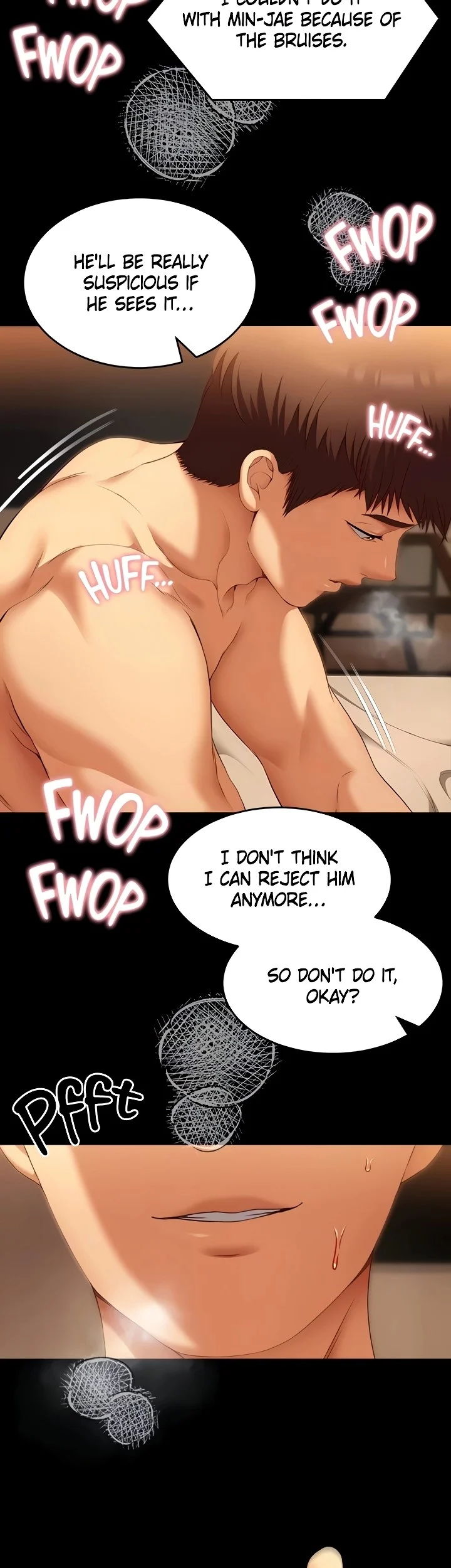Tonight, You’re My Dinner chapter 38 page 17