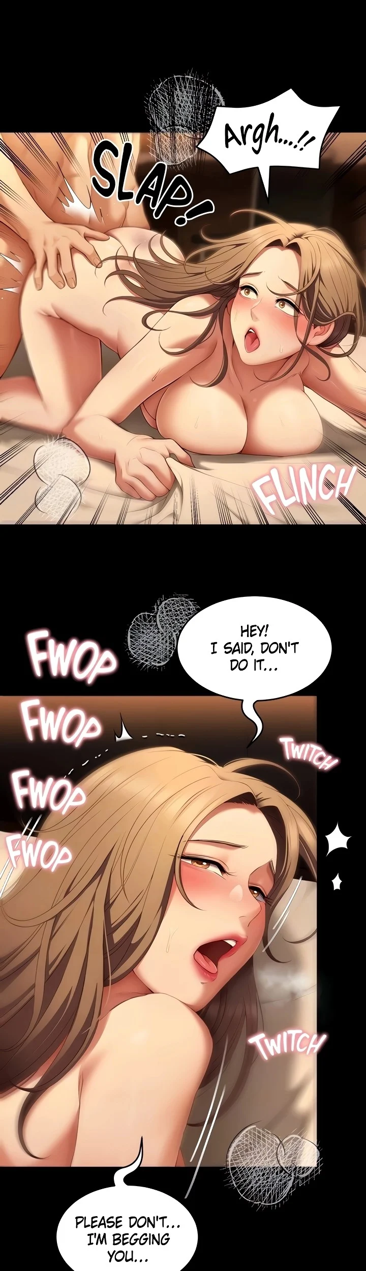 Tonight, You’re My Dinner chapter 38 page 19