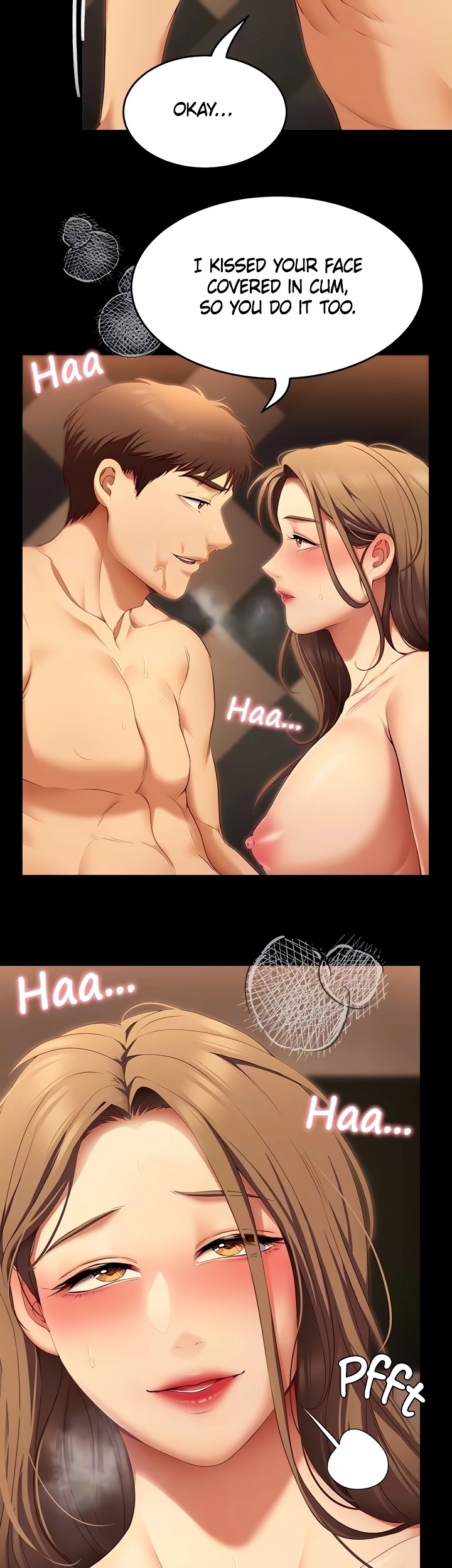 Tonight, You’re My Dinner chapter 38 page 40