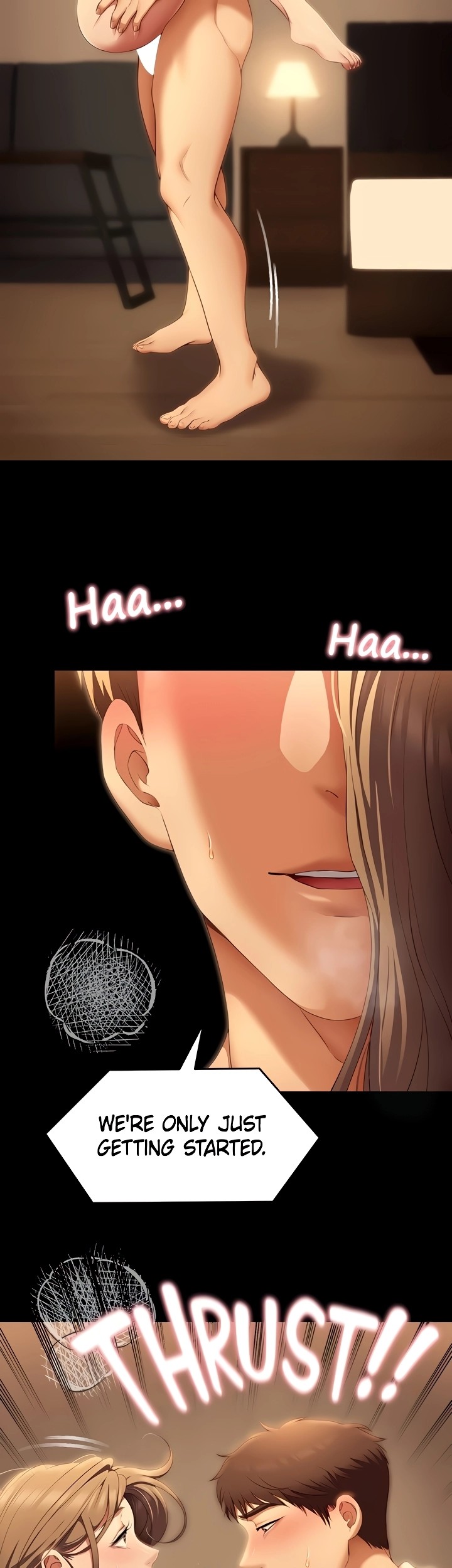 Tonight, You’re My Dinner chapter 38 page 43
