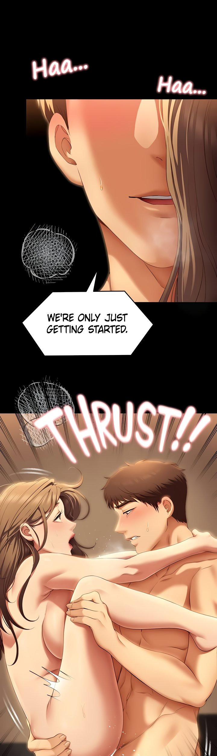 Tonight, You’re My Dinner chapter 39 page 2