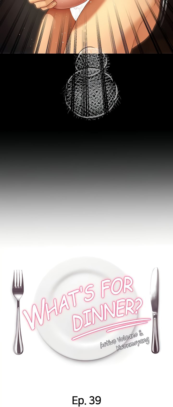 Tonight, You’re My Dinner chapter 39 page 3