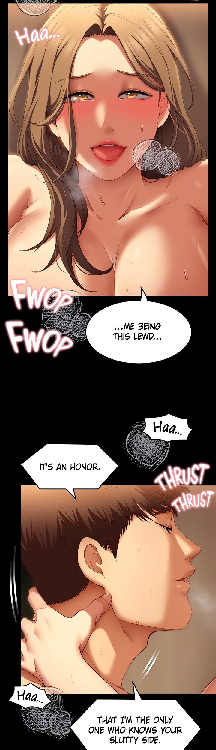 Tonight, You’re My Dinner chapter 39 page 12