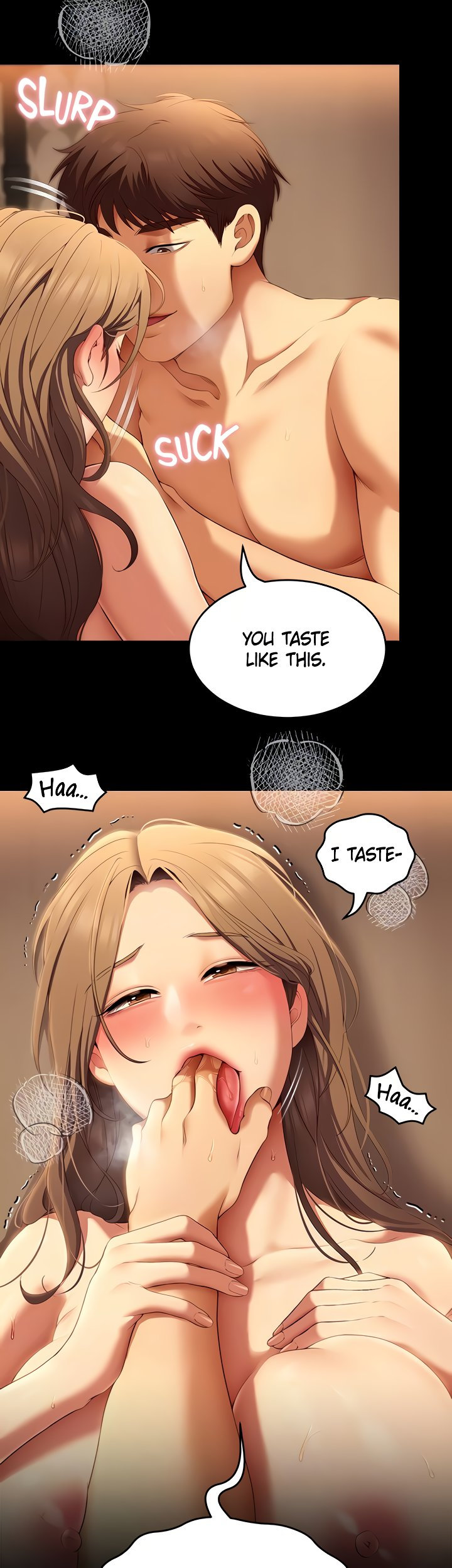 Tonight, You’re My Dinner chapter 39 page 18