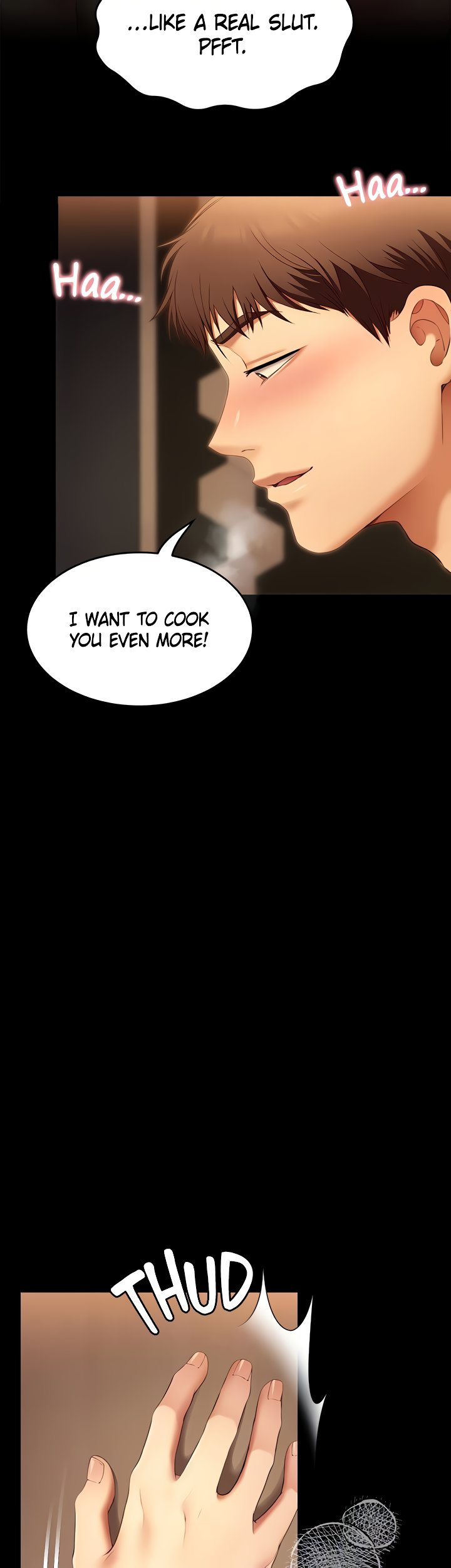 Tonight, You’re My Dinner chapter 39 page 19