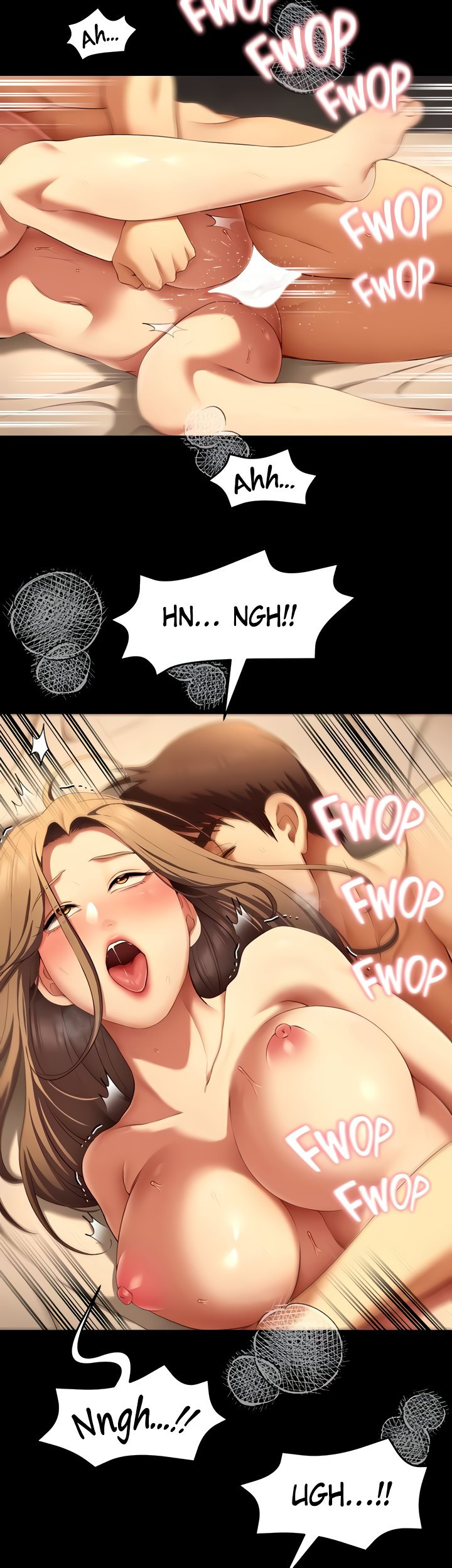 Tonight, You’re My Dinner chapter 39 page 28