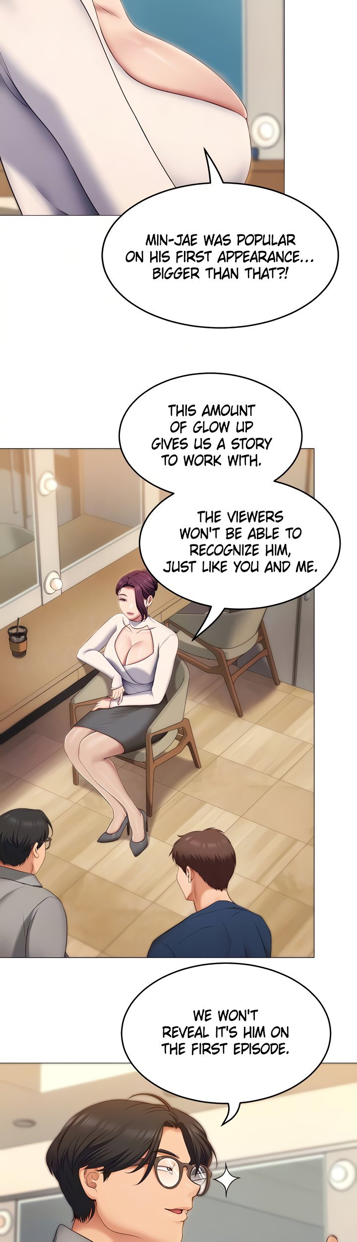 Tonight, You’re My Dinner chapter 39 page 38