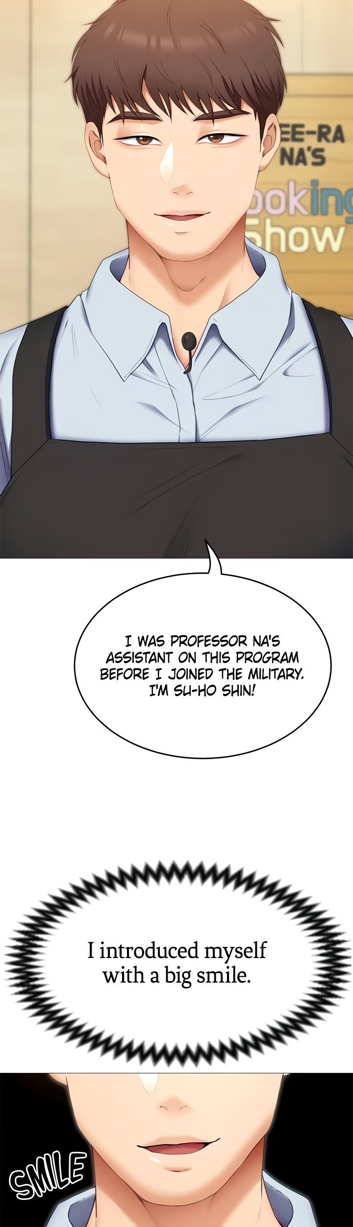 Tonight, You’re My Dinner chapter 39 page 45