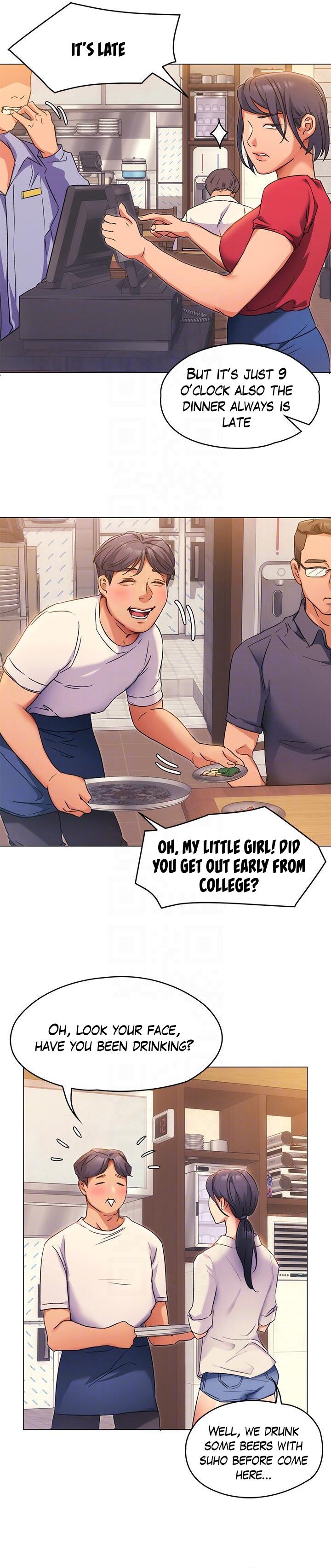 Tonight, You’re My Dinner chapter 4 page 9