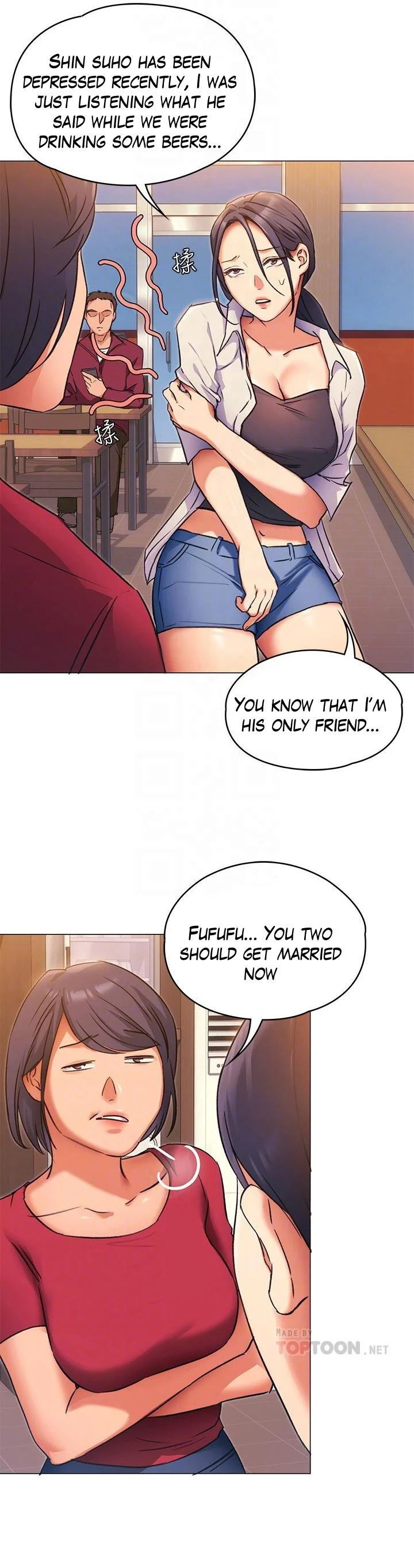 Tonight, You’re My Dinner chapter 4 page 11