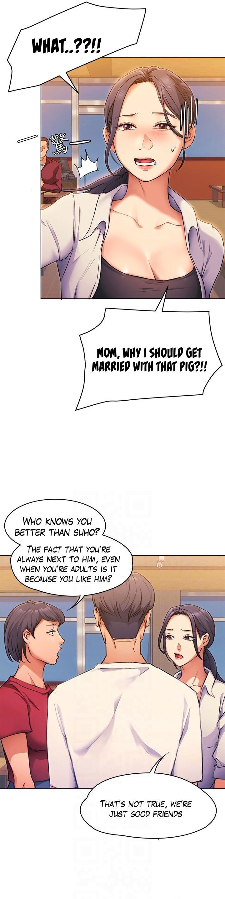 Tonight, You’re My Dinner chapter 4 page 12