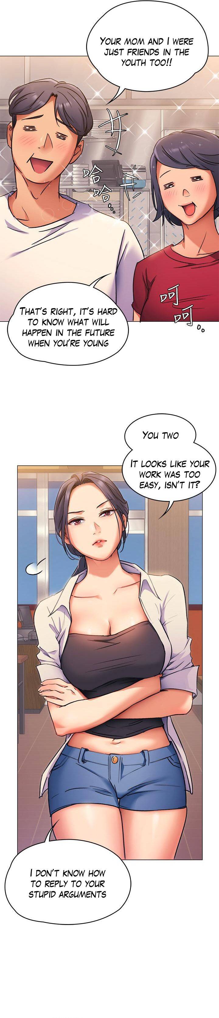 Tonight, You’re My Dinner chapter 4 page 15