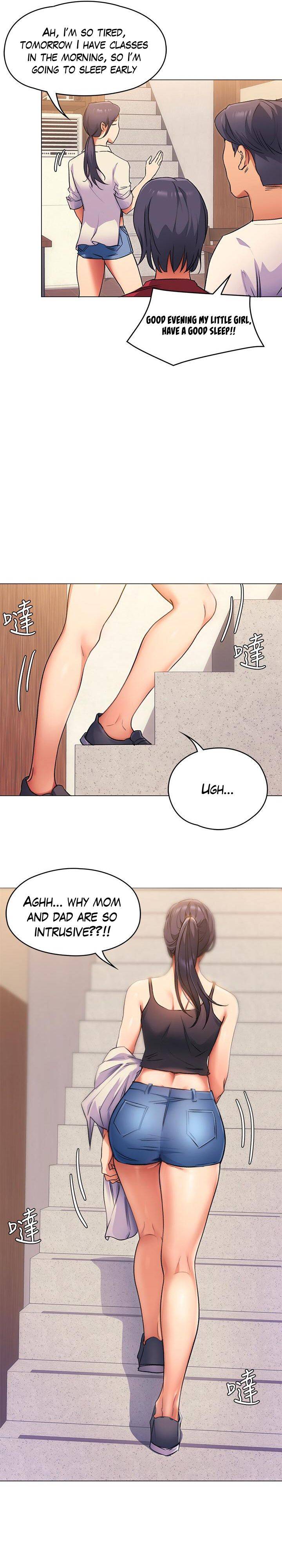 Tonight, You’re My Dinner chapter 4 page 16