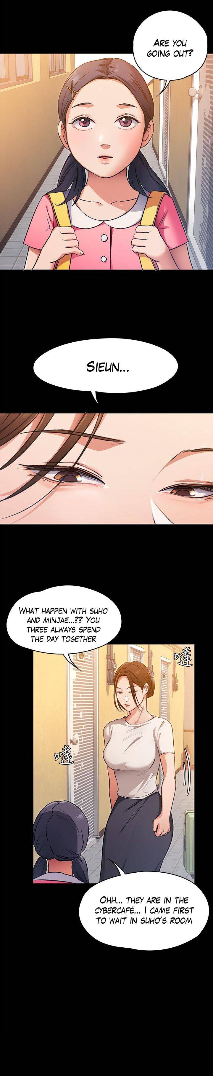Tonight, You’re My Dinner chapter 4 page 23
