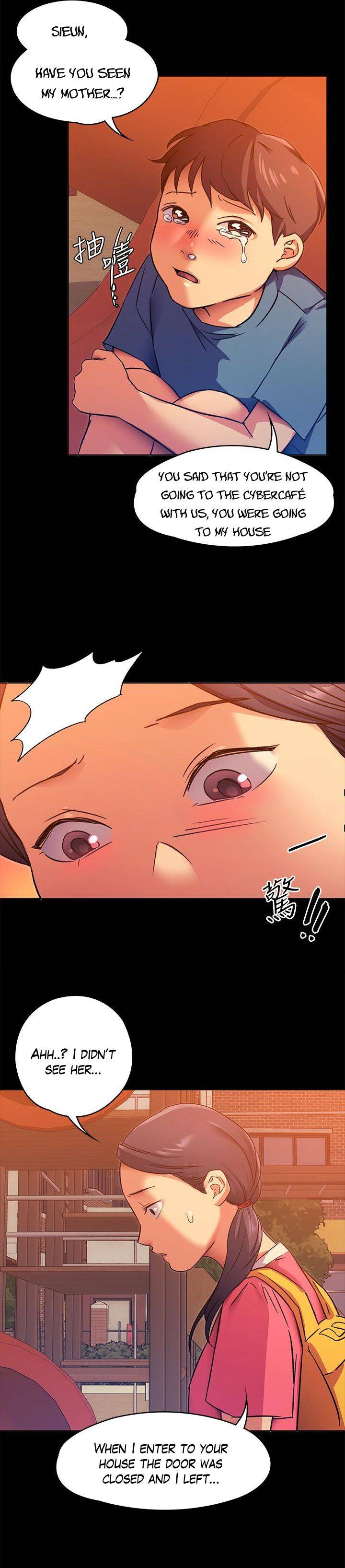 Tonight, You’re My Dinner chapter 4 page 30