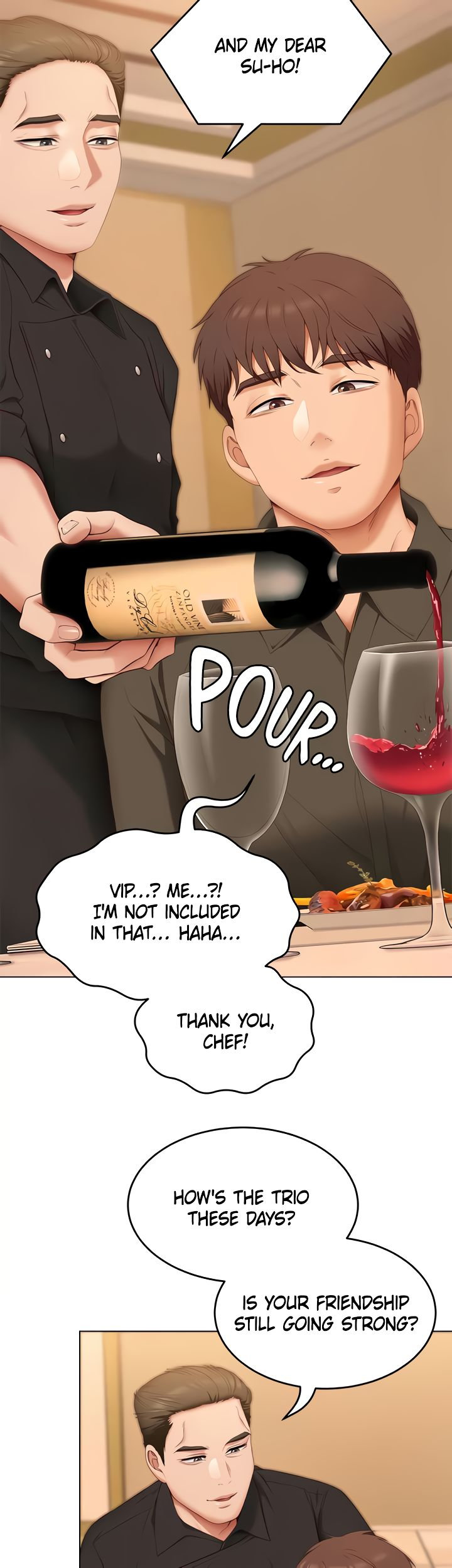 Tonight, You’re My Dinner chapter 40 page 26