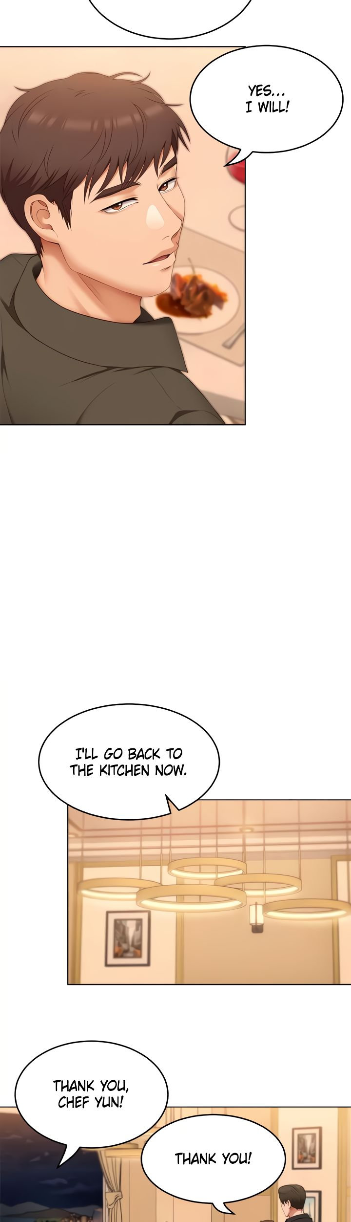 Tonight, You’re My Dinner chapter 40 page 28