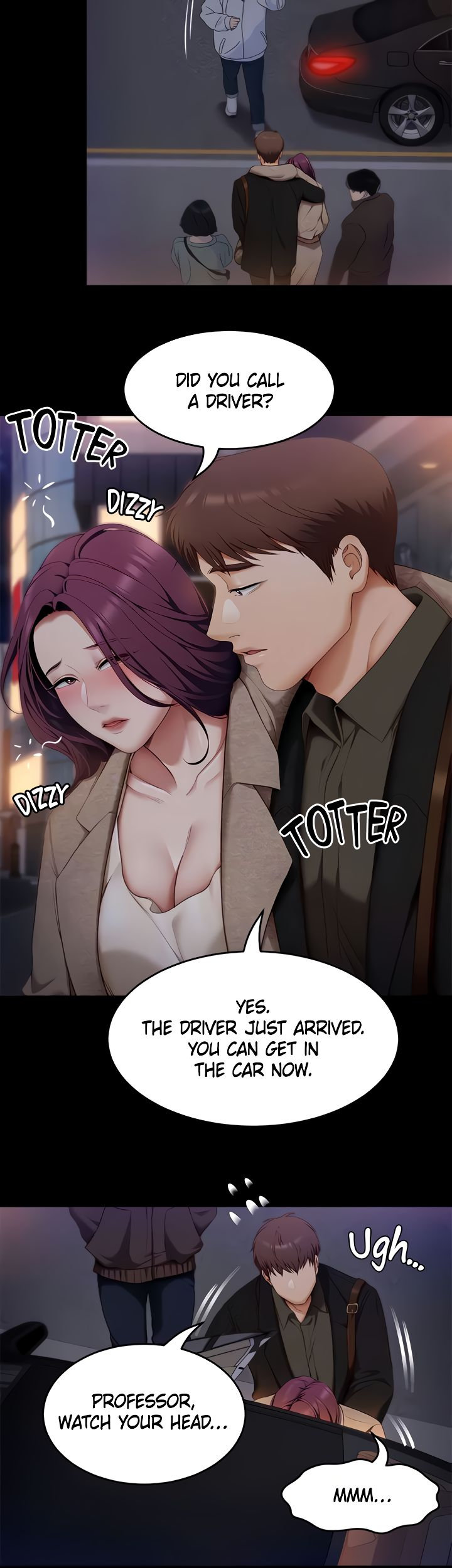 Tonight, You’re My Dinner chapter 40 page 33