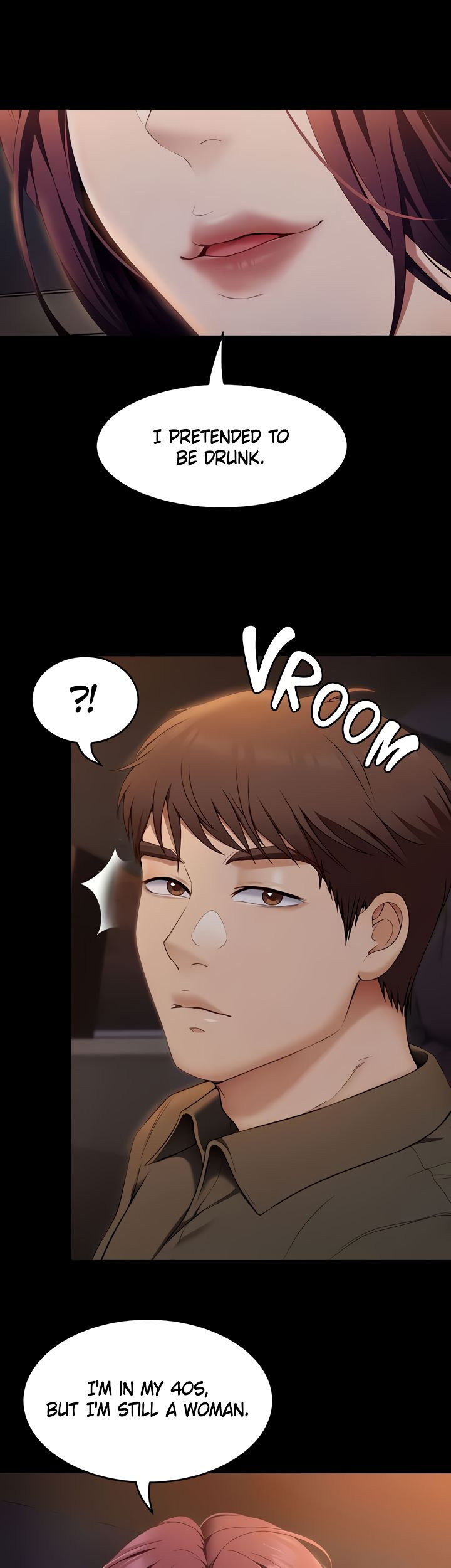 Tonight, You’re My Dinner chapter 41 page 1
