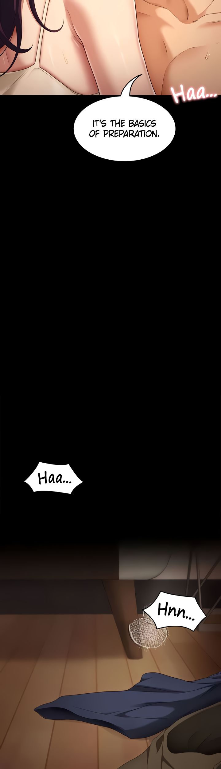 Tonight, You’re My Dinner chapter 41 page 21
