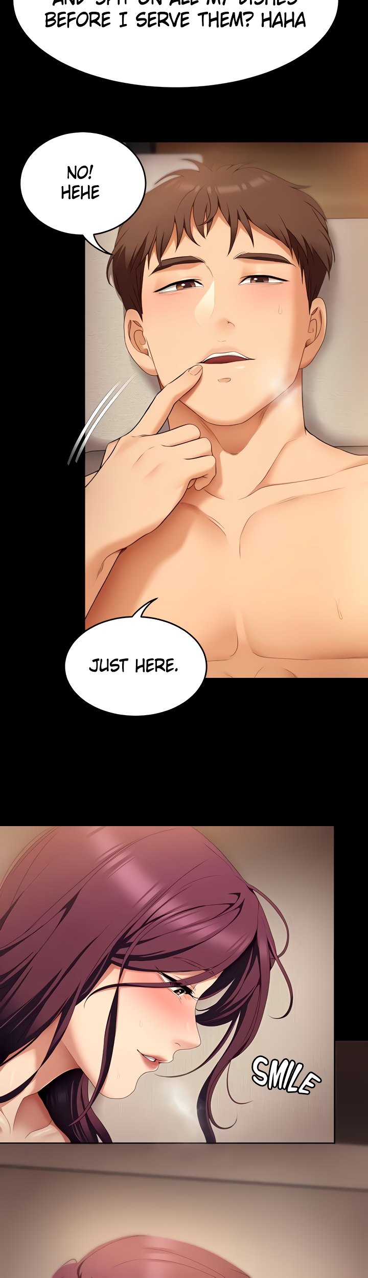 Tonight, You’re My Dinner chapter 42 page 8