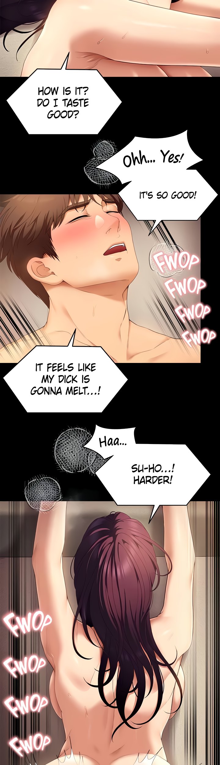 Tonight, You’re My Dinner chapter 42 page 16