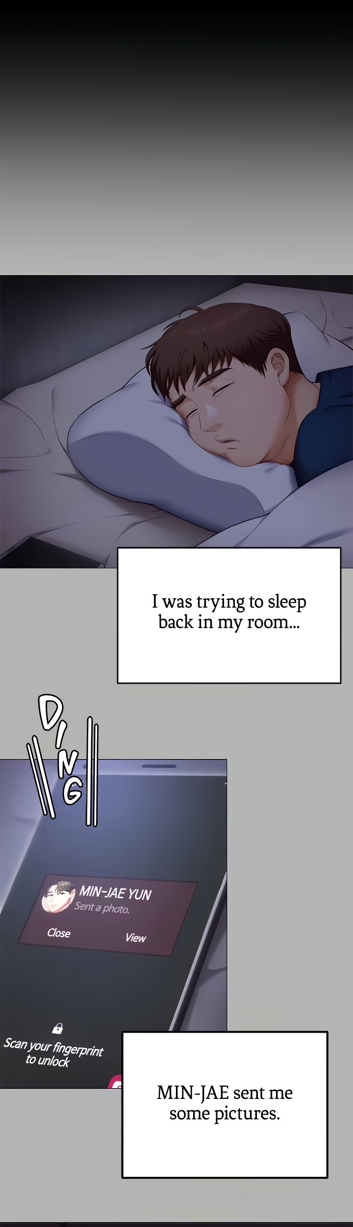 Tonight, You’re My Dinner chapter 42 page 32