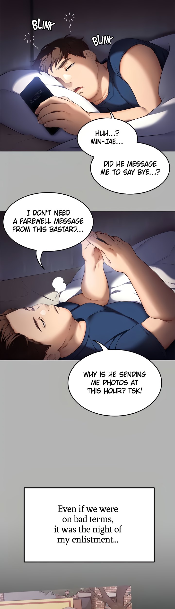Tonight, You’re My Dinner chapter 42 page 33
