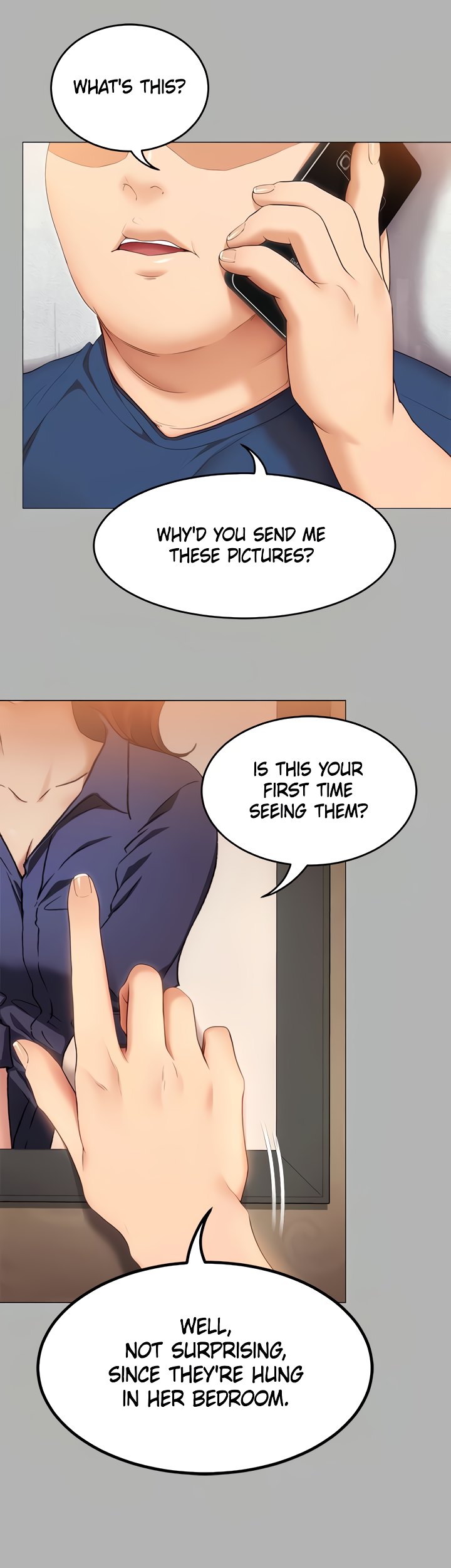 Tonight, You’re My Dinner chapter 42 page 38