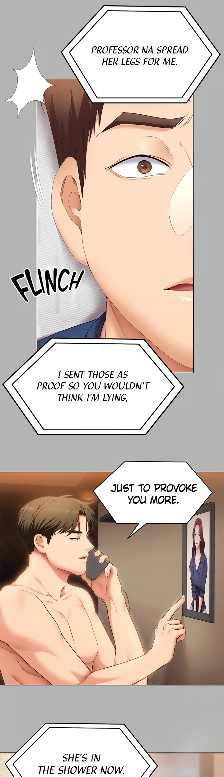 Tonight, You’re My Dinner chapter 42 page 39