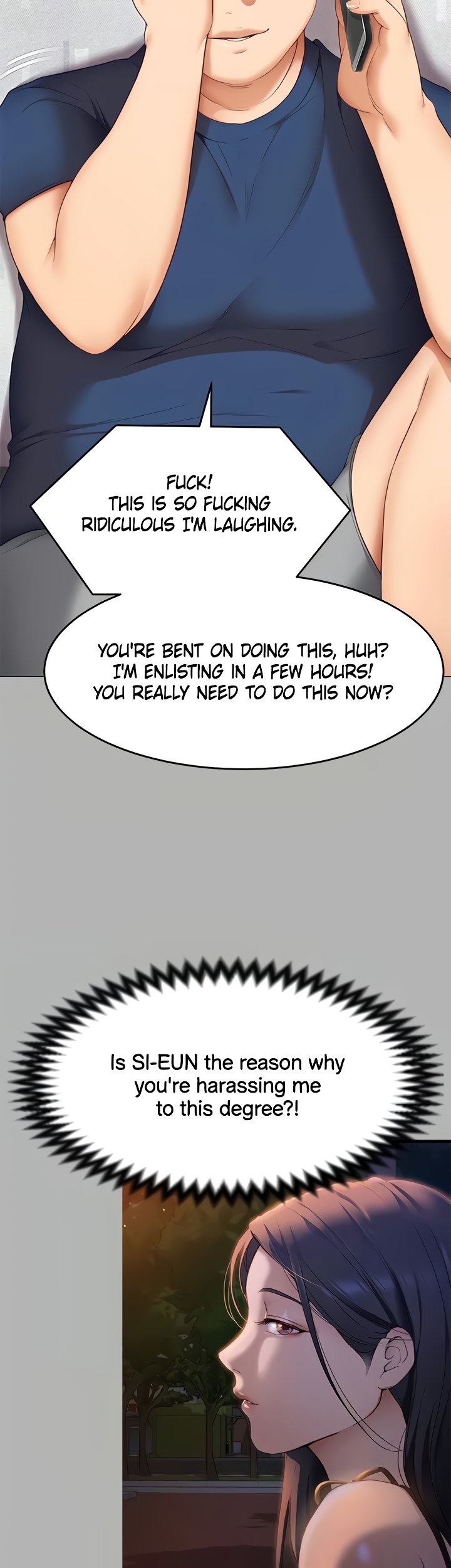 Tonight, You’re My Dinner chapter 42 page 41