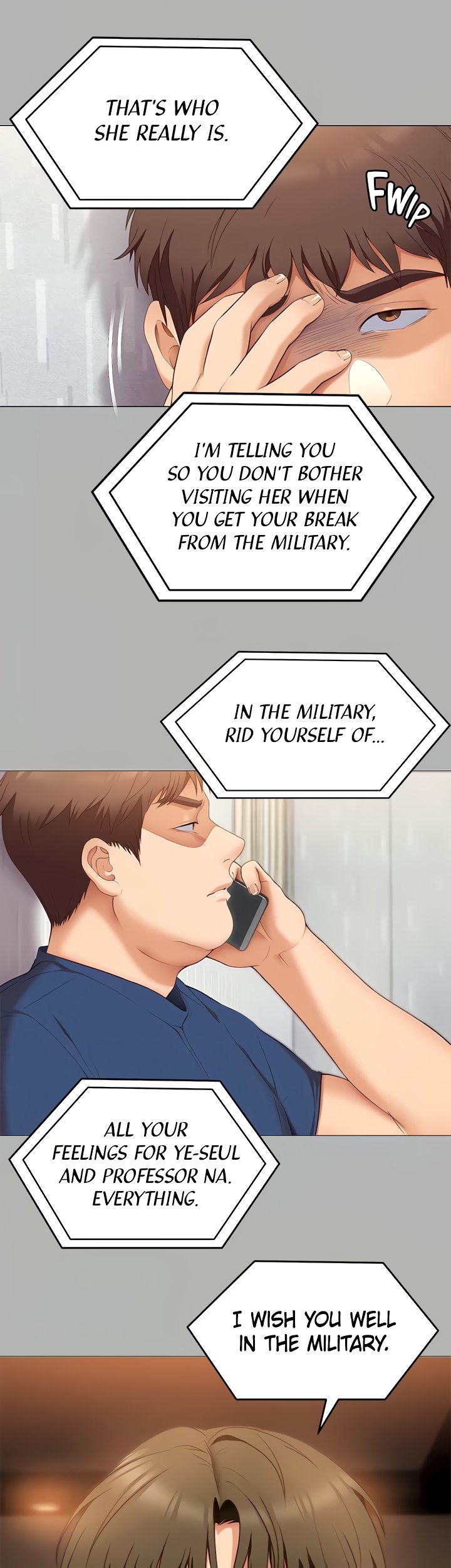 Tonight, You’re My Dinner chapter 42 page 45