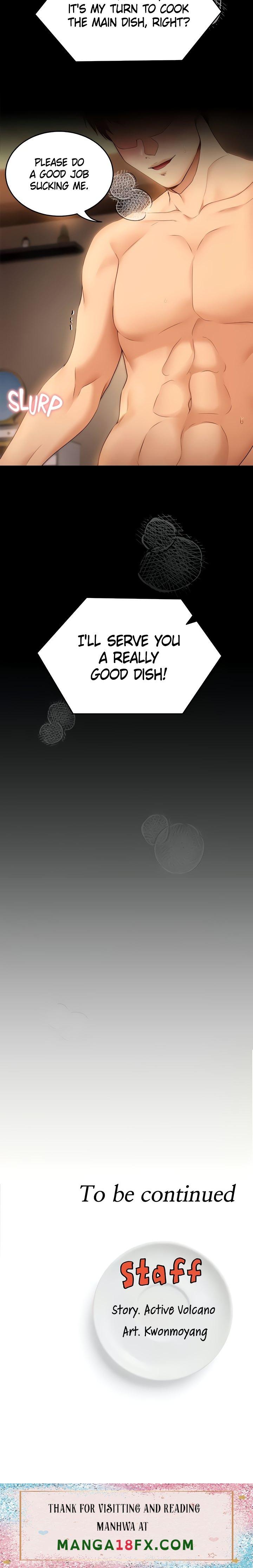 Tonight, You’re My Dinner chapter 42 page 50
