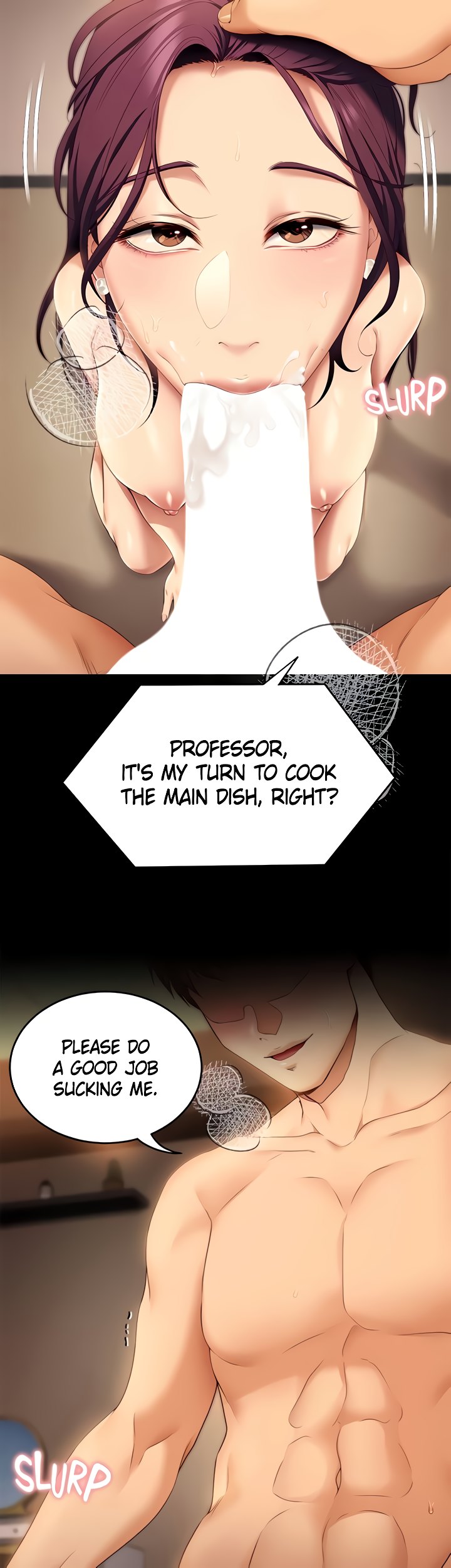 Tonight, You’re My Dinner chapter 43 page 2