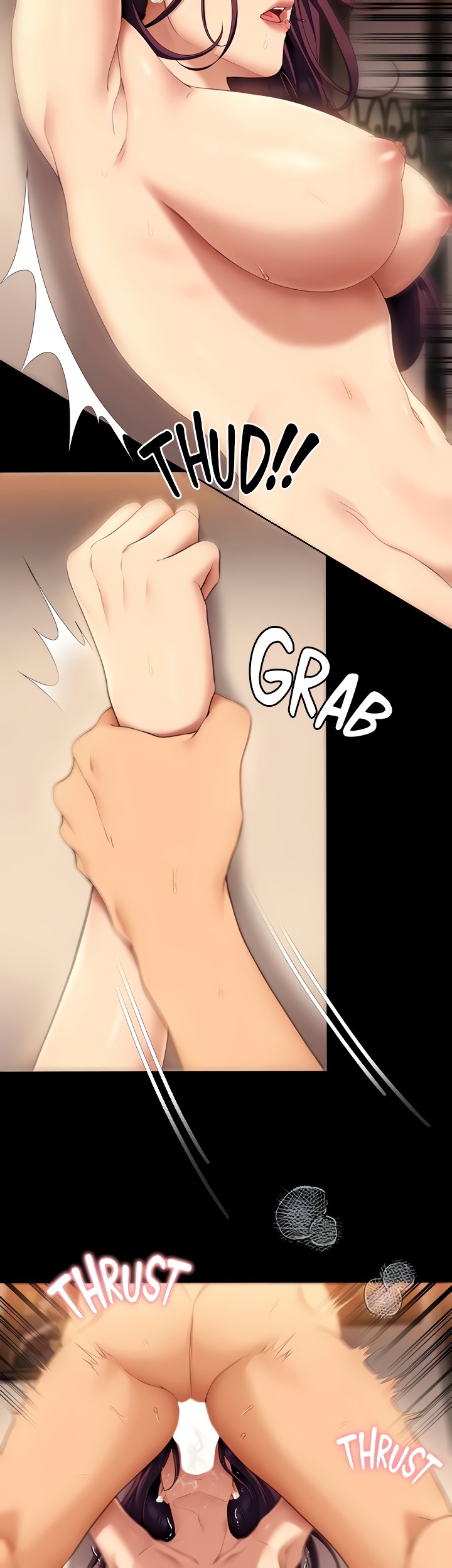 Tonight, You’re My Dinner chapter 43 page 8