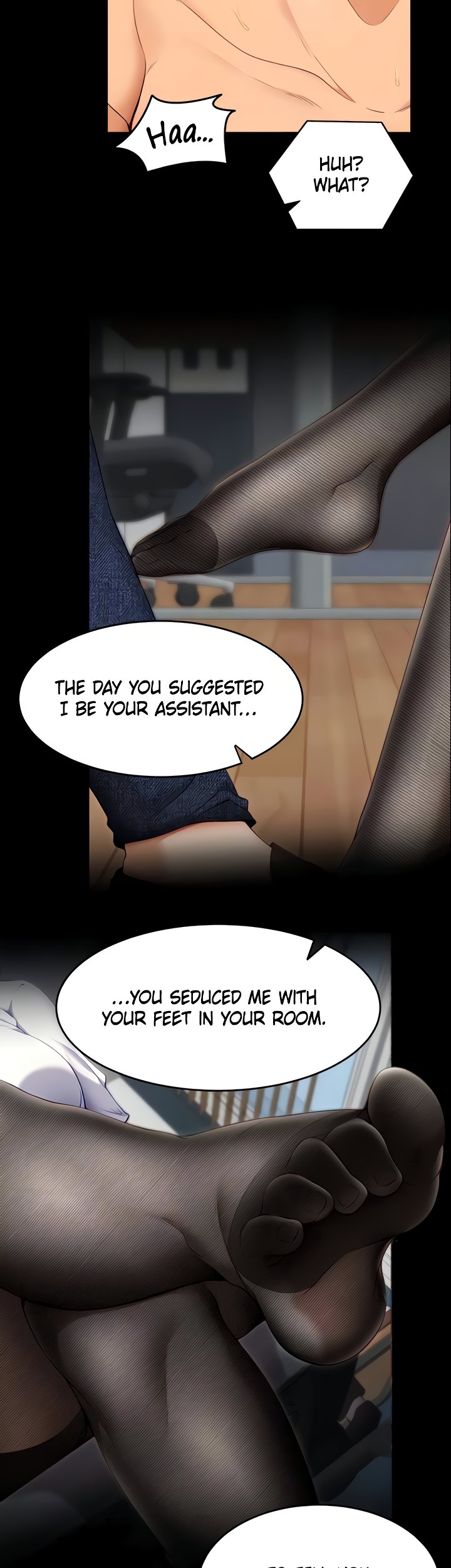 Tonight, You’re My Dinner chapter 43 page 12